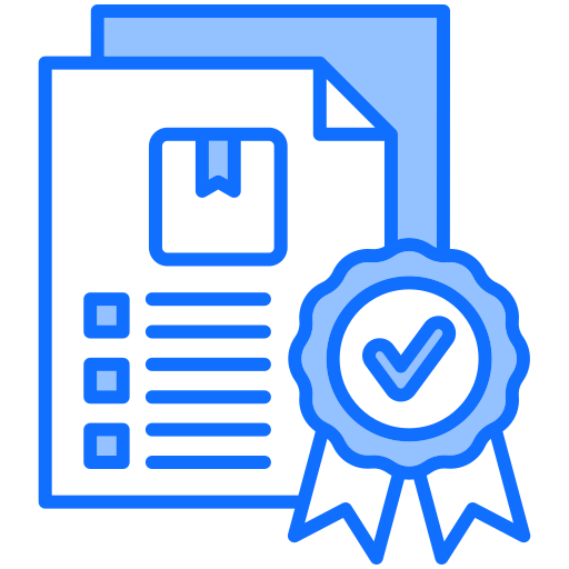 Jewellery certification icon