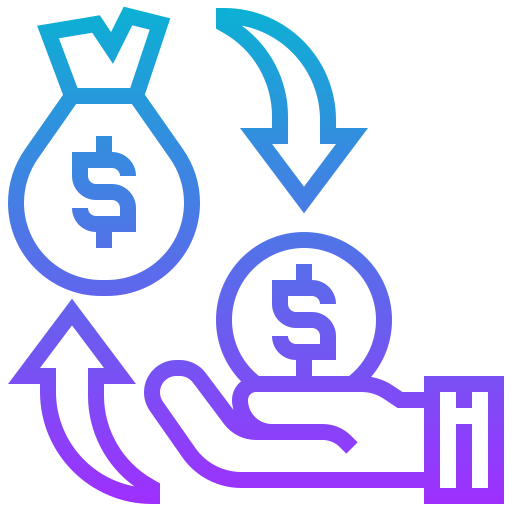 Refund guarantee icon