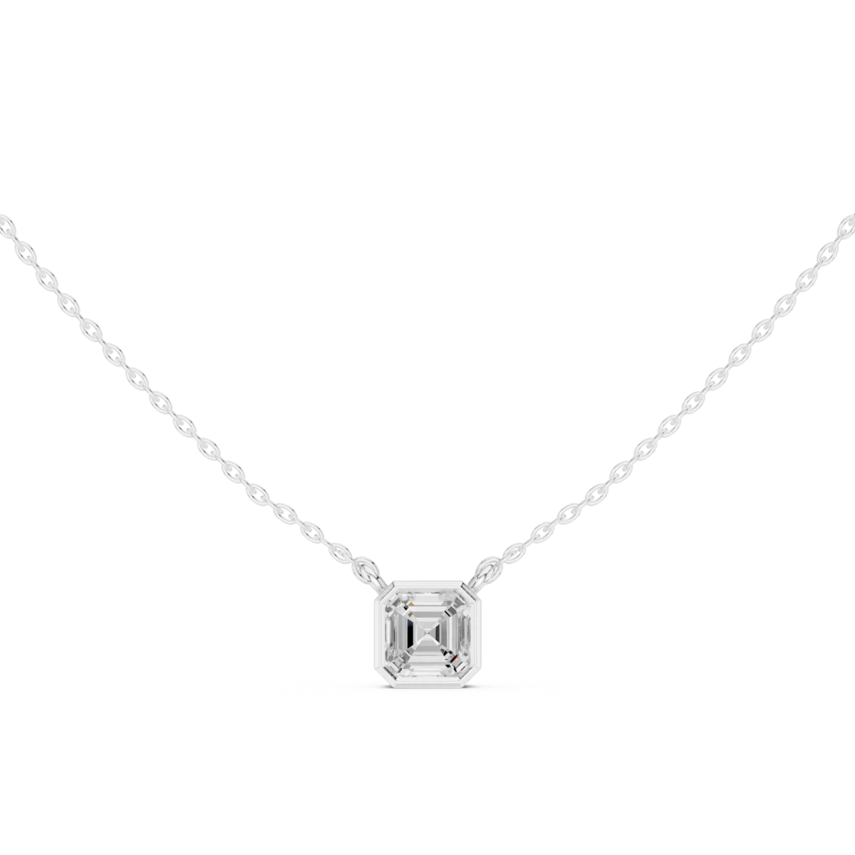 Lume Asscher Pendant