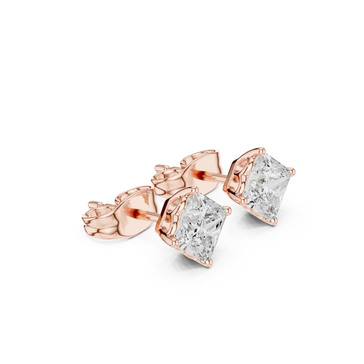 Princess Dazzle Studs