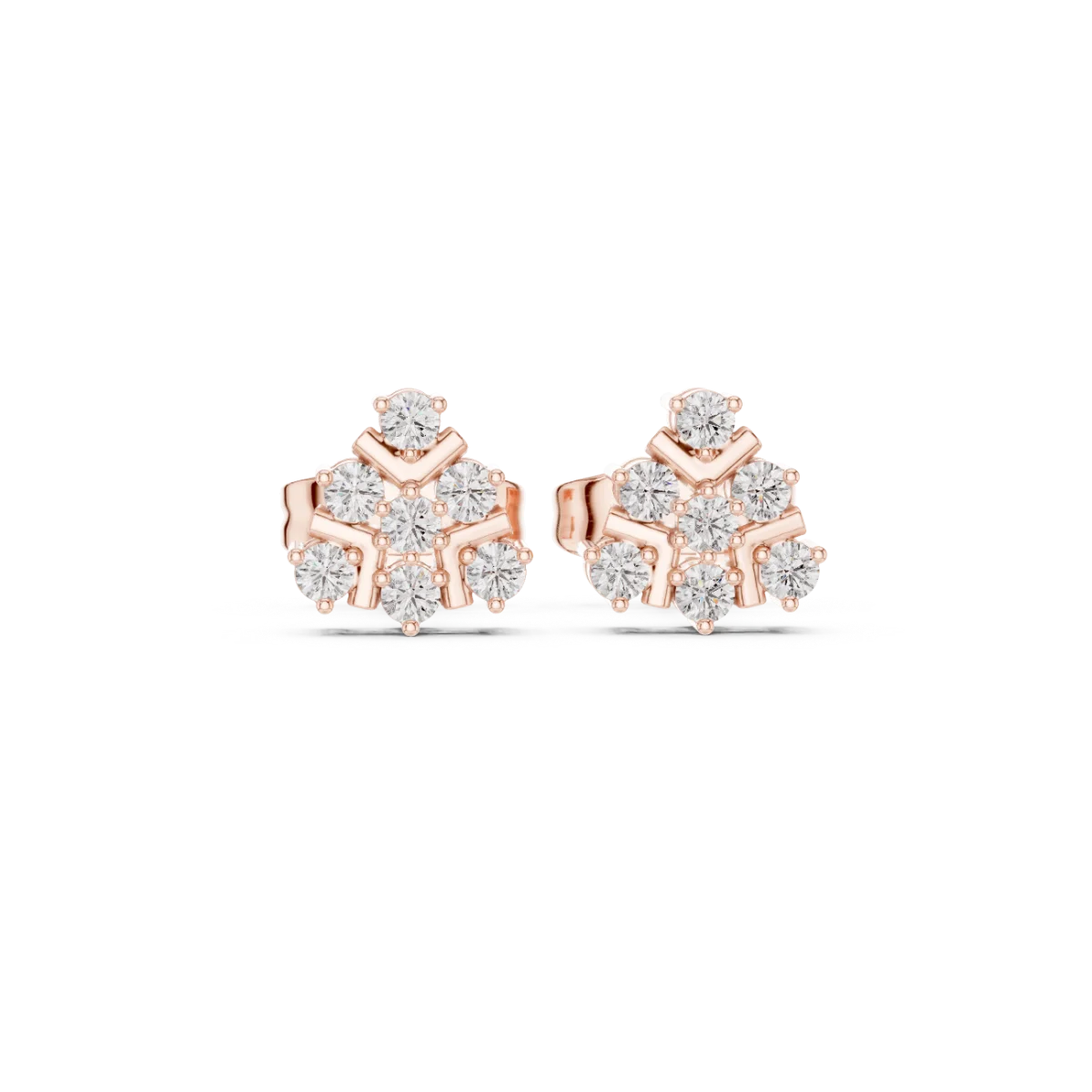 ShineAura Mini Studs