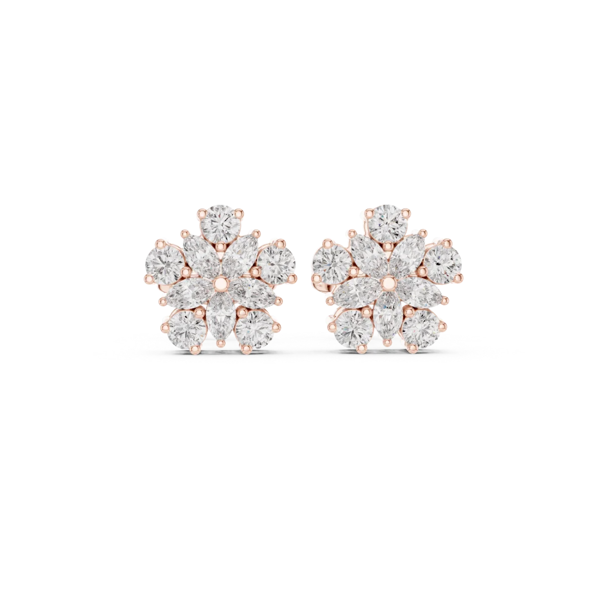 DaisyMarquise Earrings