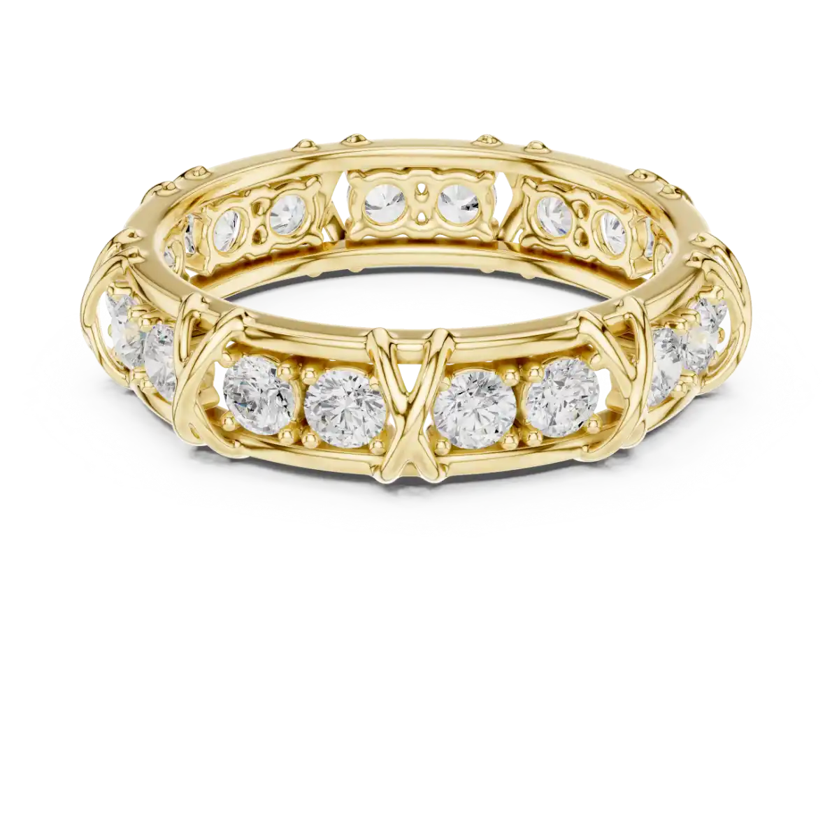 EterniX Diamond Band