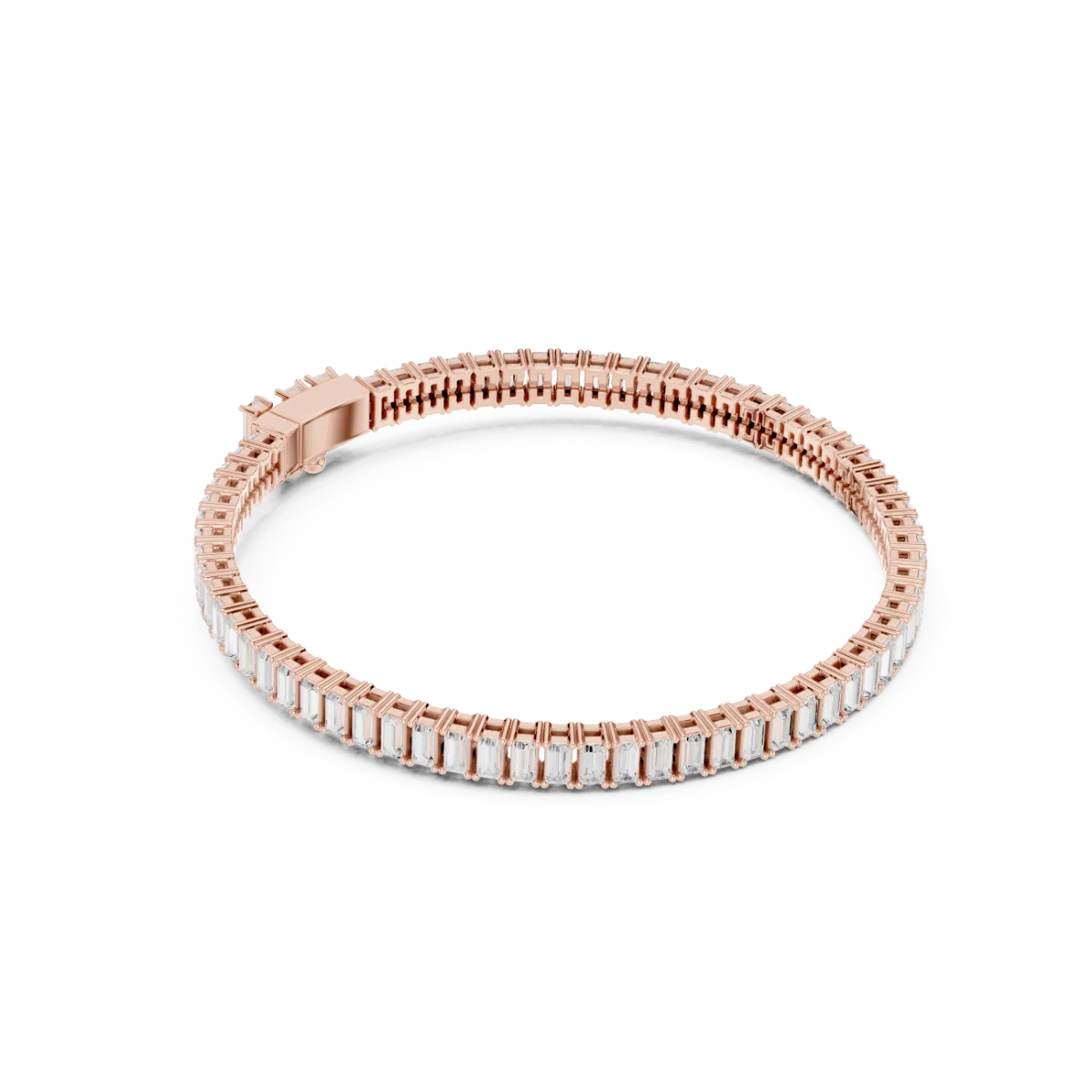 Lumina Spark Gold Bracelet