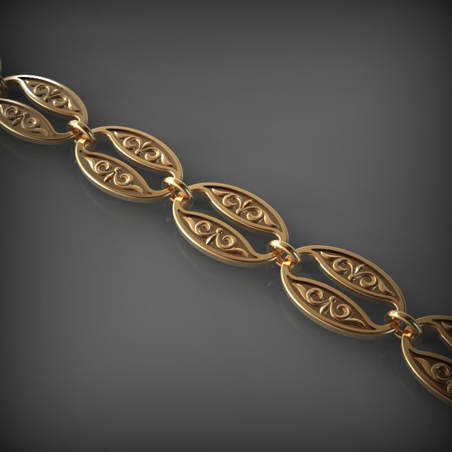 The Grand Medallion Chain