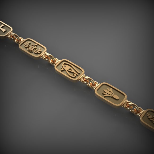 Aegean Guard Bracelet