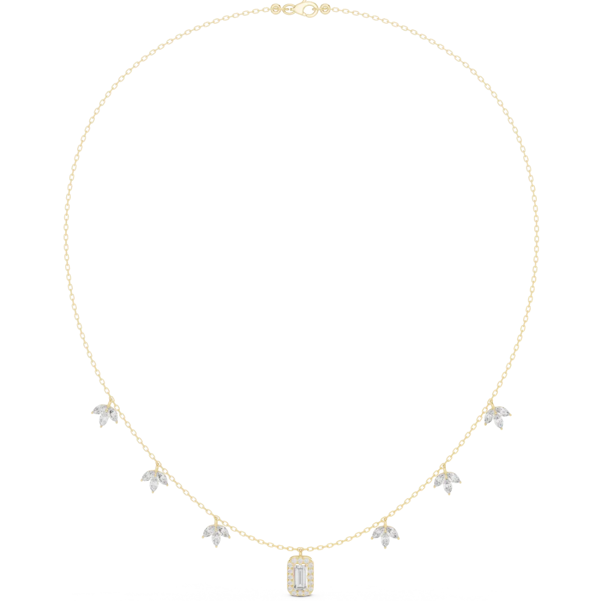 LunaLine Sparkle Chain