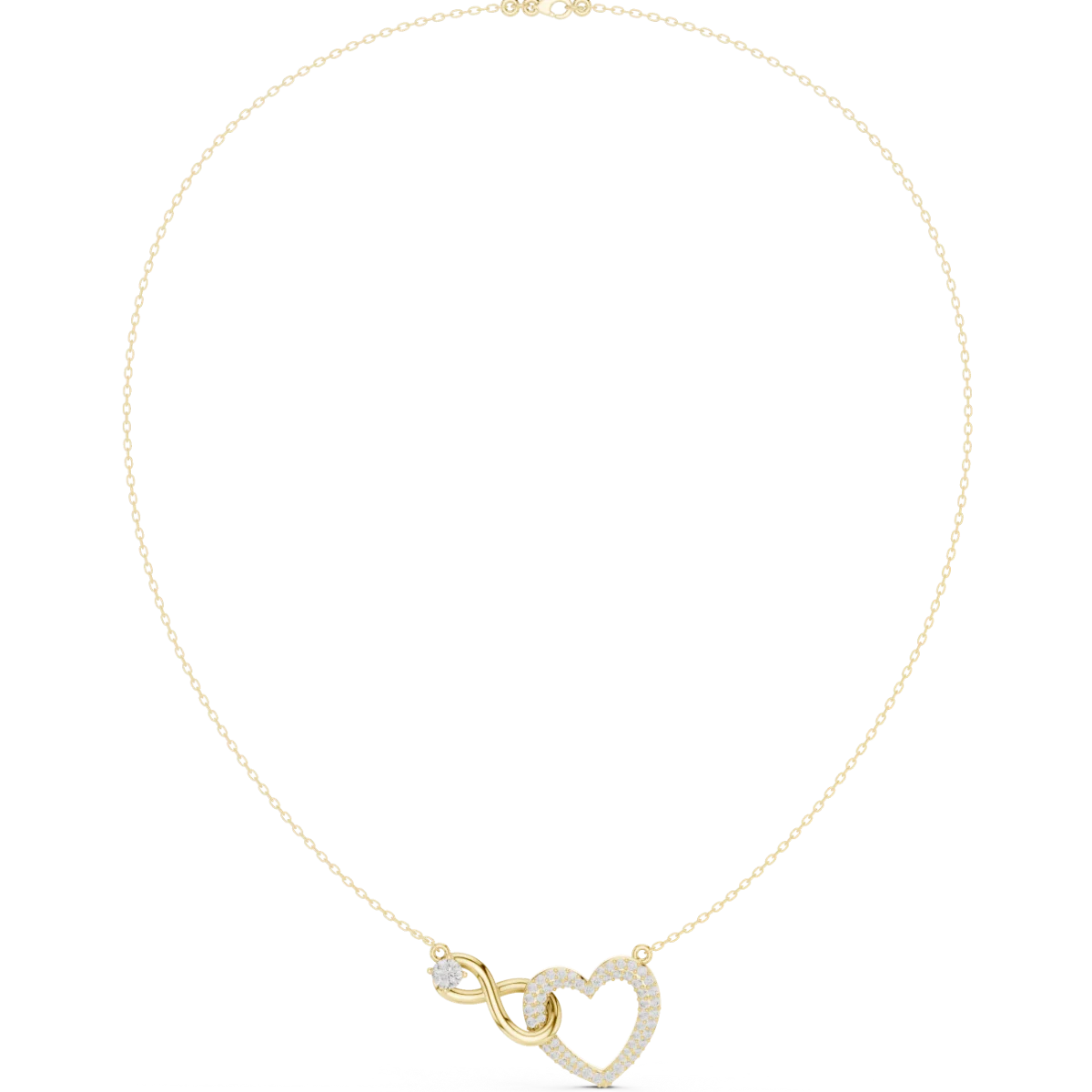 Celeste Shine Necklace