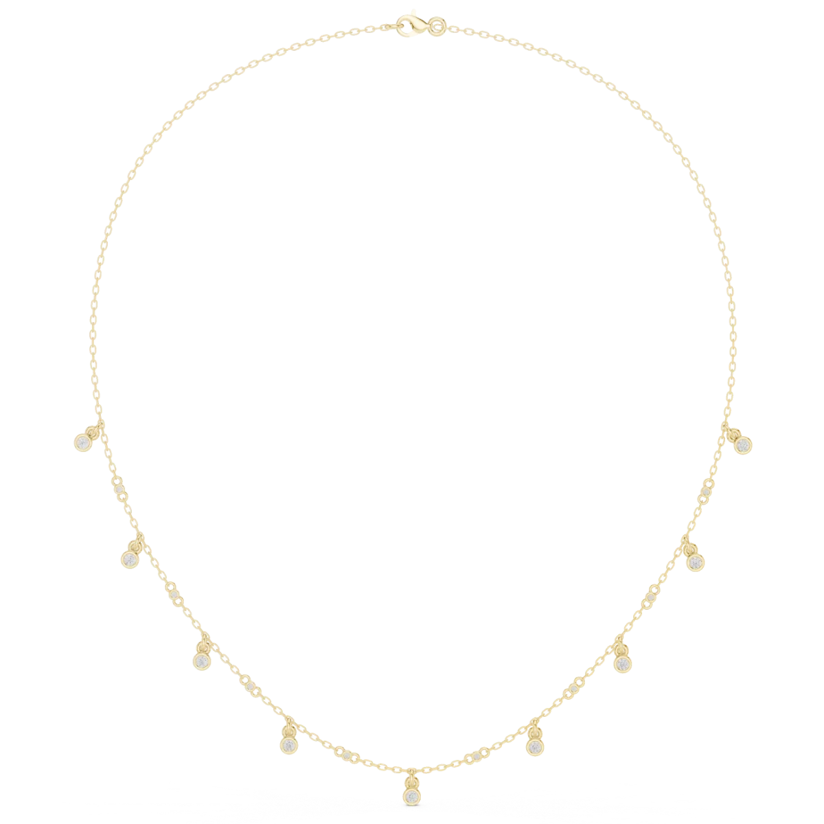 Twilight Drops Necklace