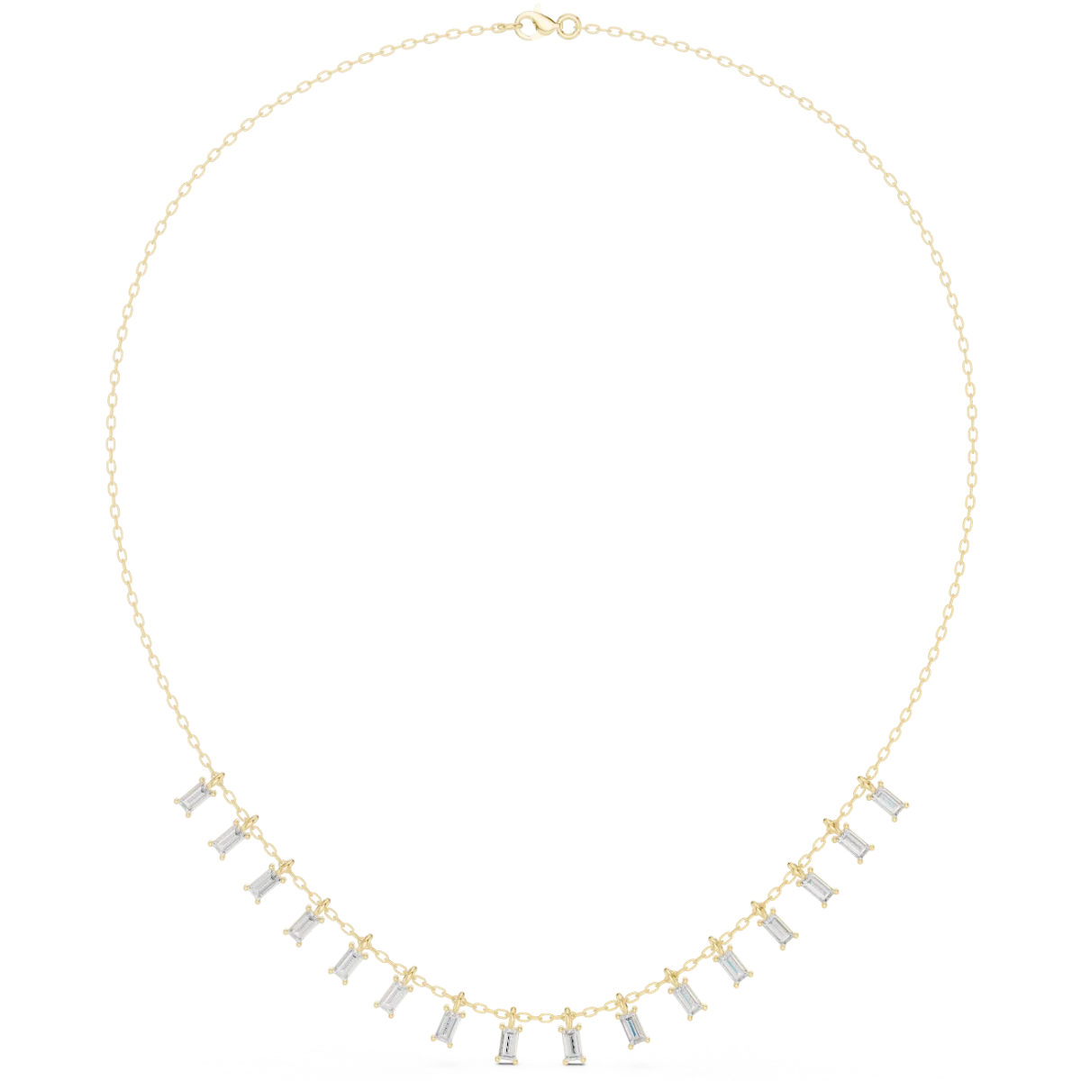Baguette Bliss Chain