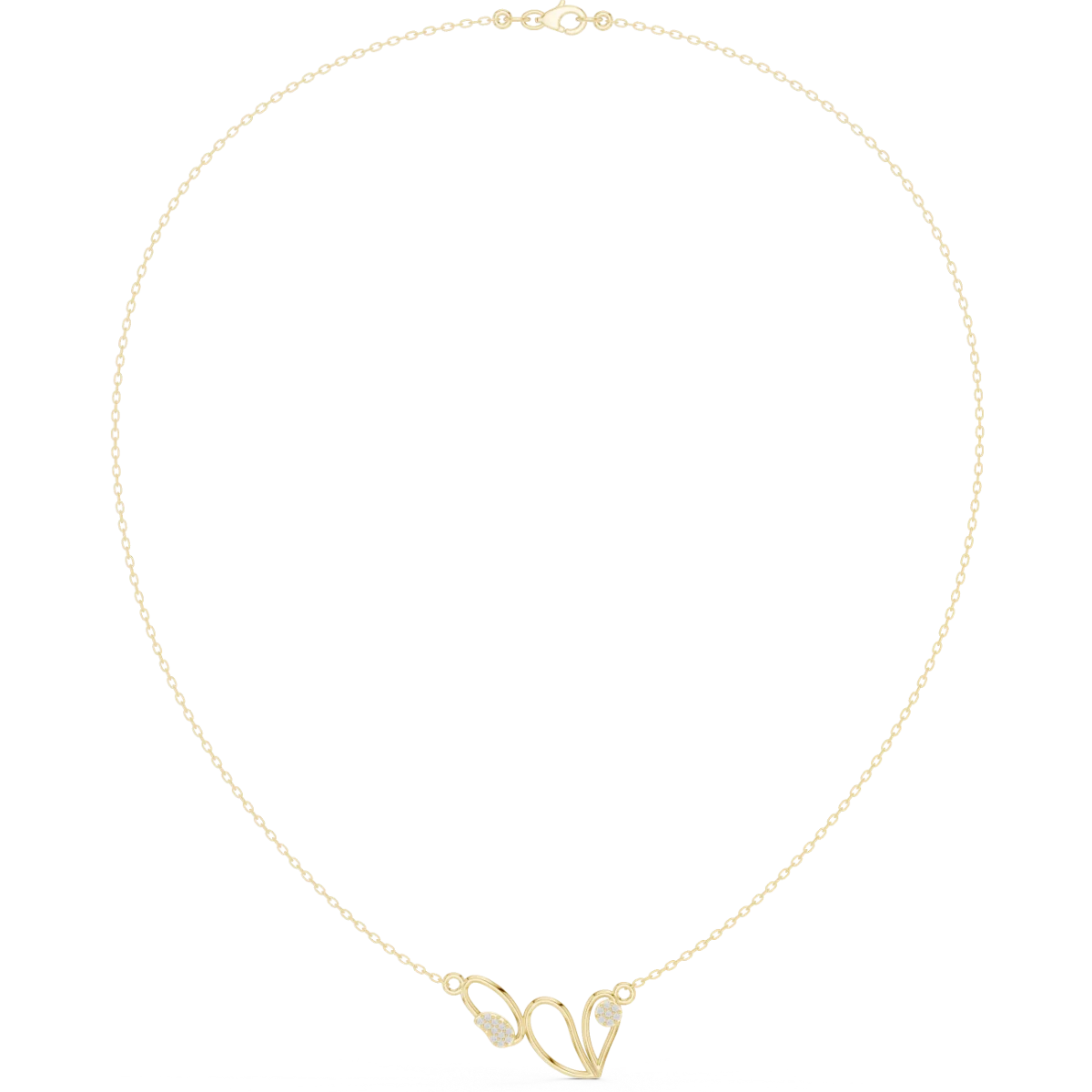 GleamBar Necklace