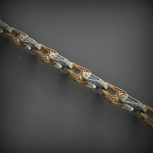 Golden Twist Majesty