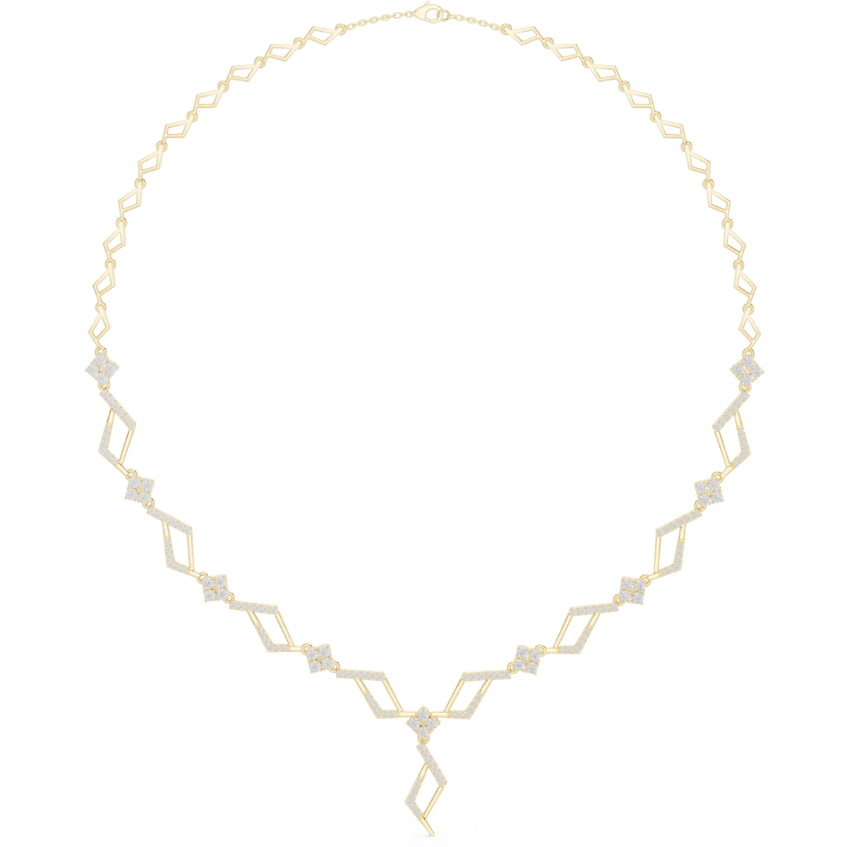 Blush Harmony Necklace