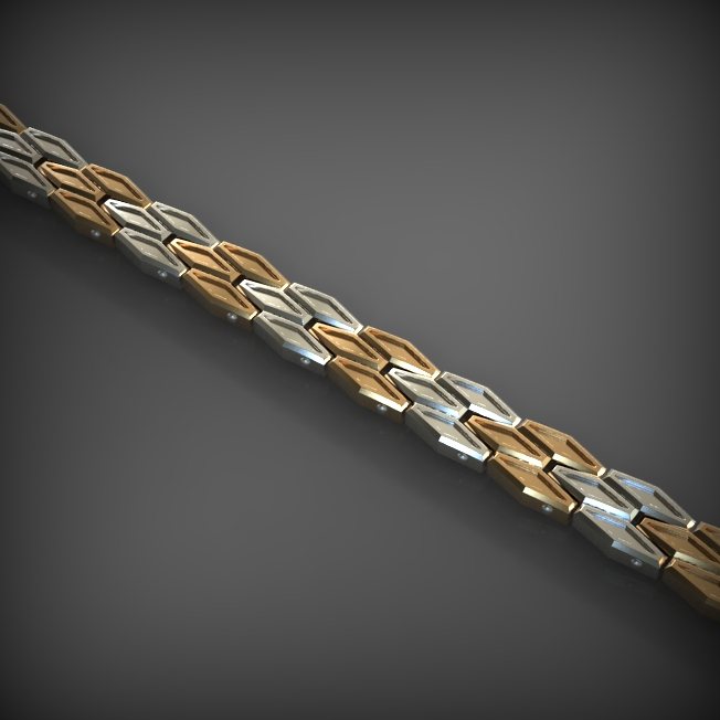 Prime Shield Bracelet