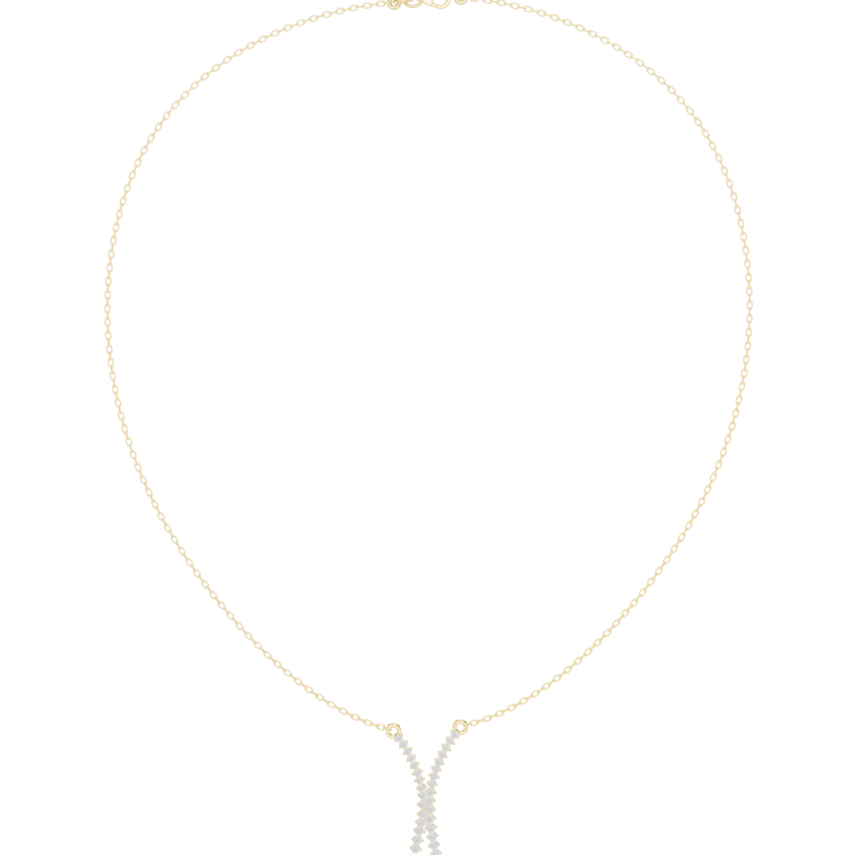 Serene Petal Chain