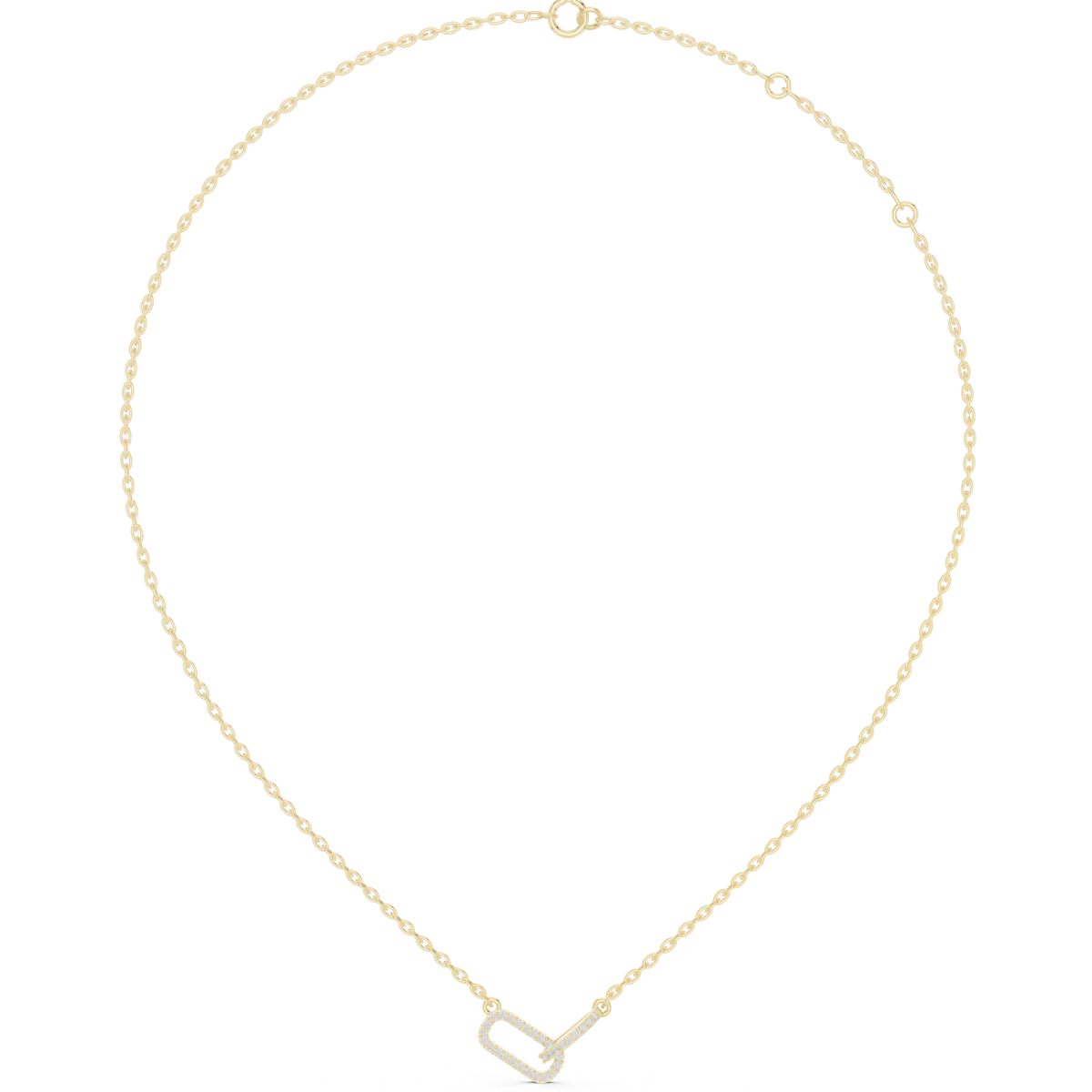 Radiant Bloom Pendant neckless