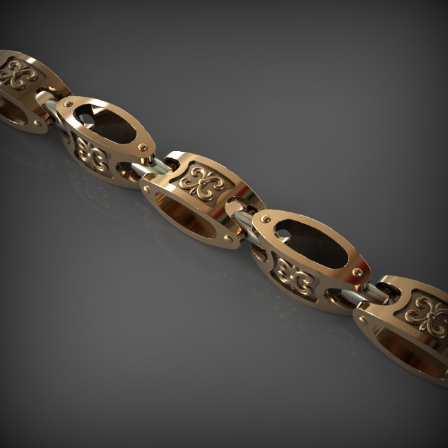 Sovereign Glide Bracelet