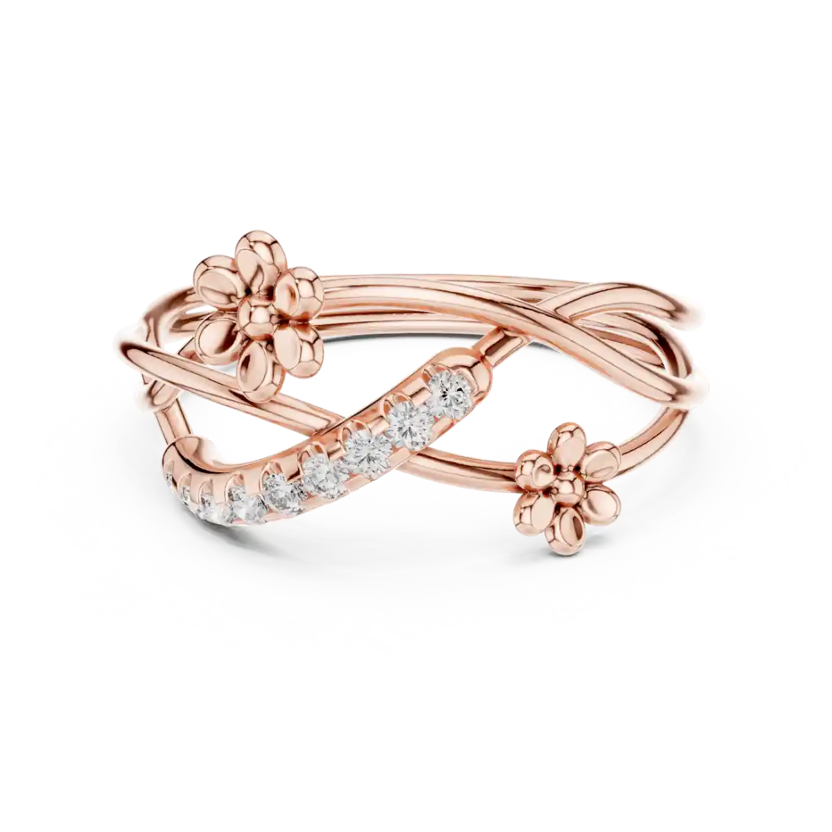 EternaBloom Ring