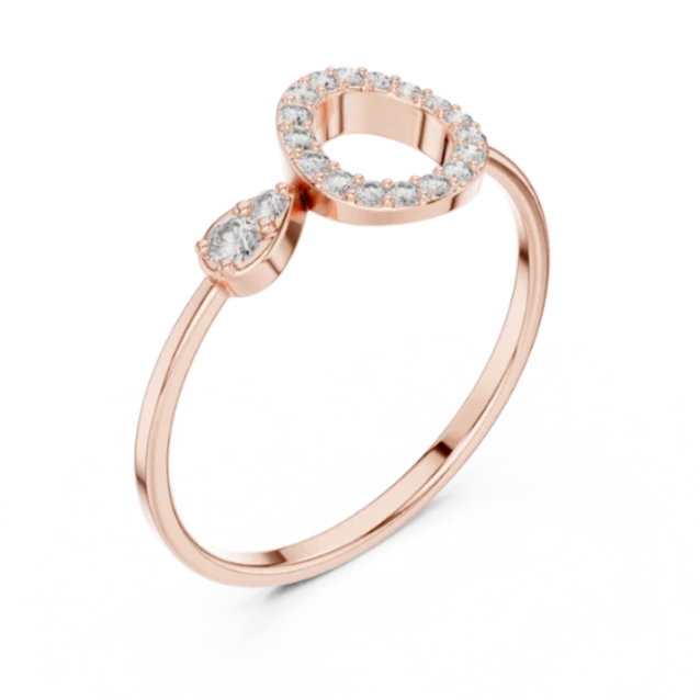 BloomÉlite Ring