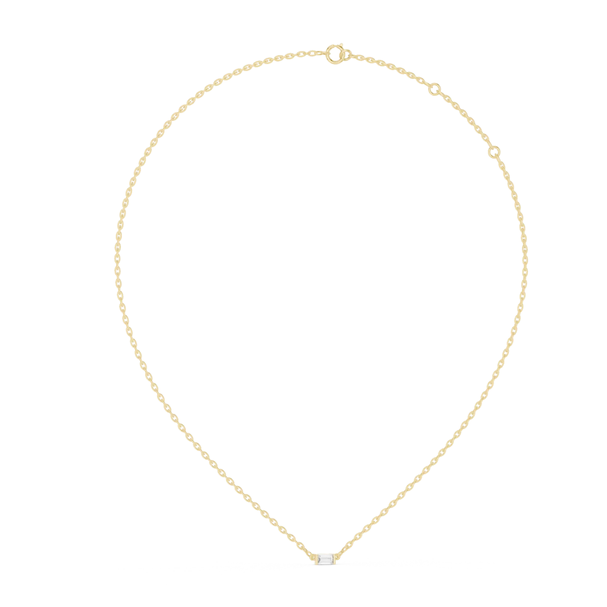 Velisse Baguette Charm