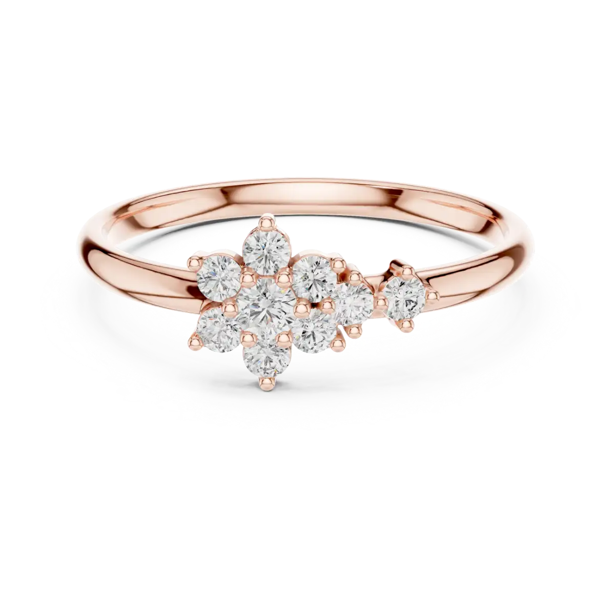 Morning Frost Floret