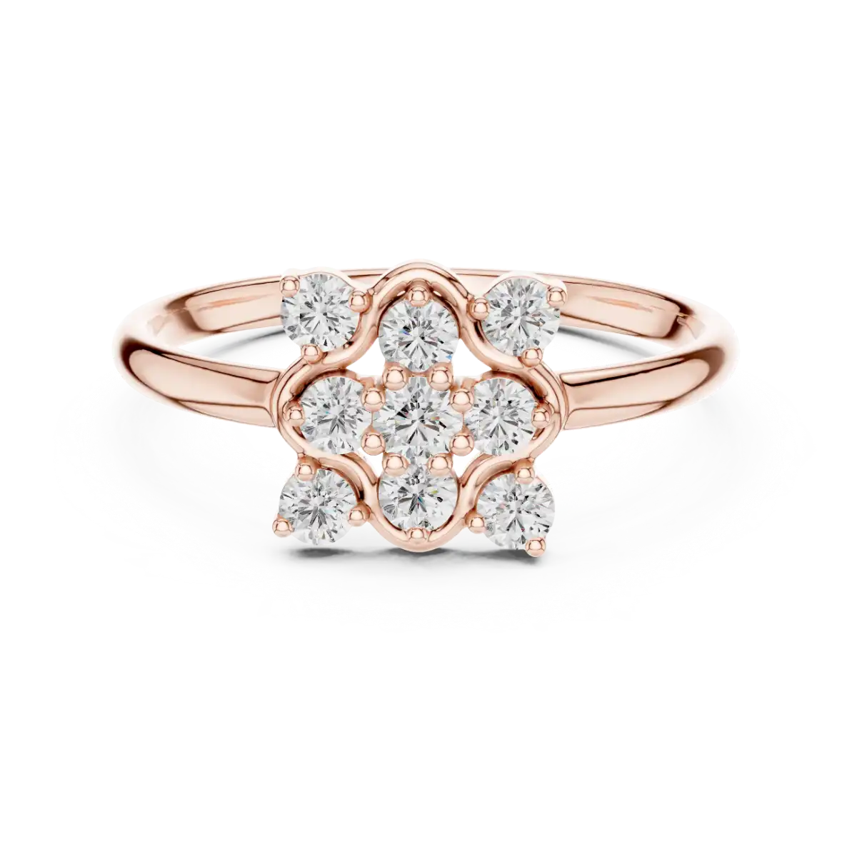 Dahlia Dewdrop Cluster