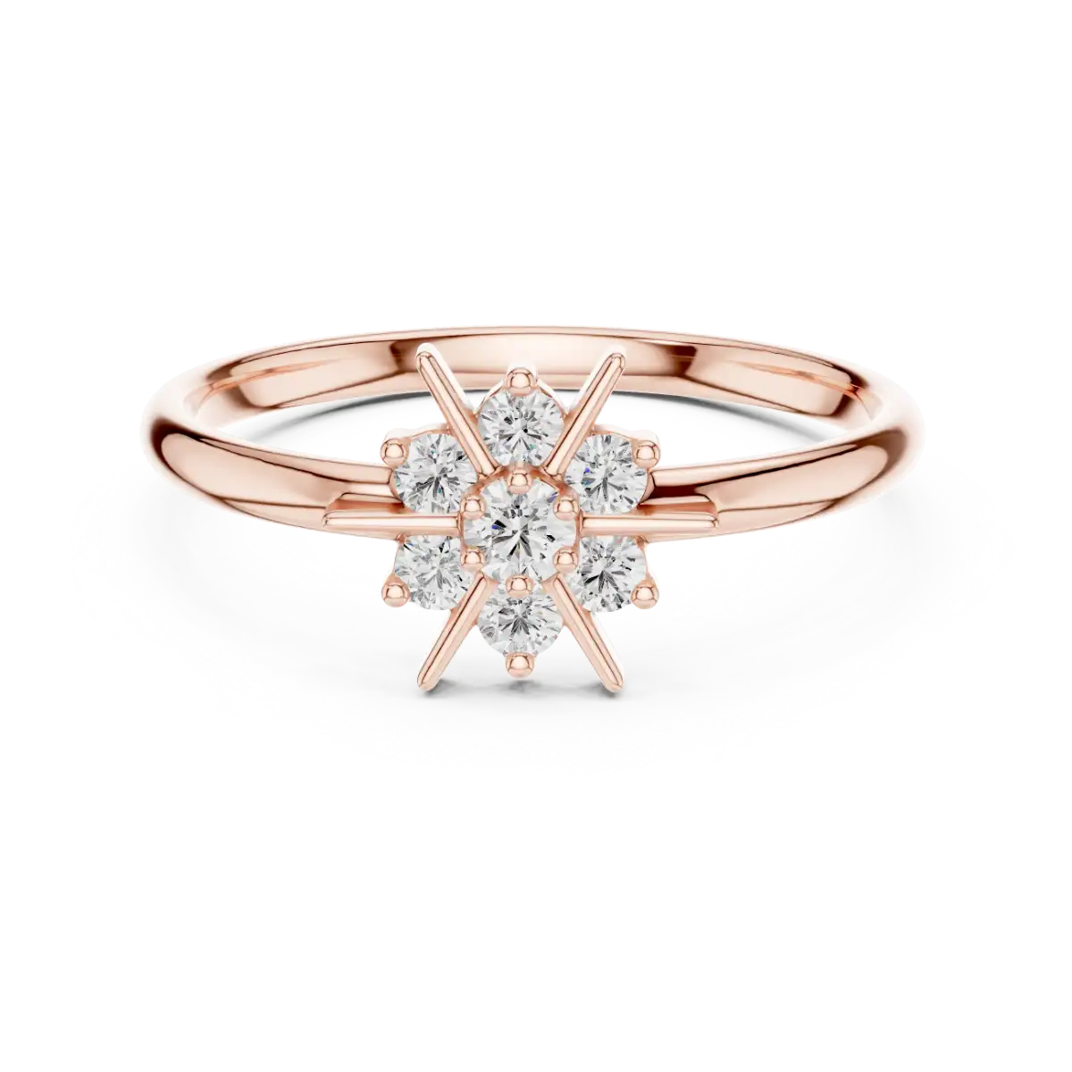 Astraflame Spark Ring