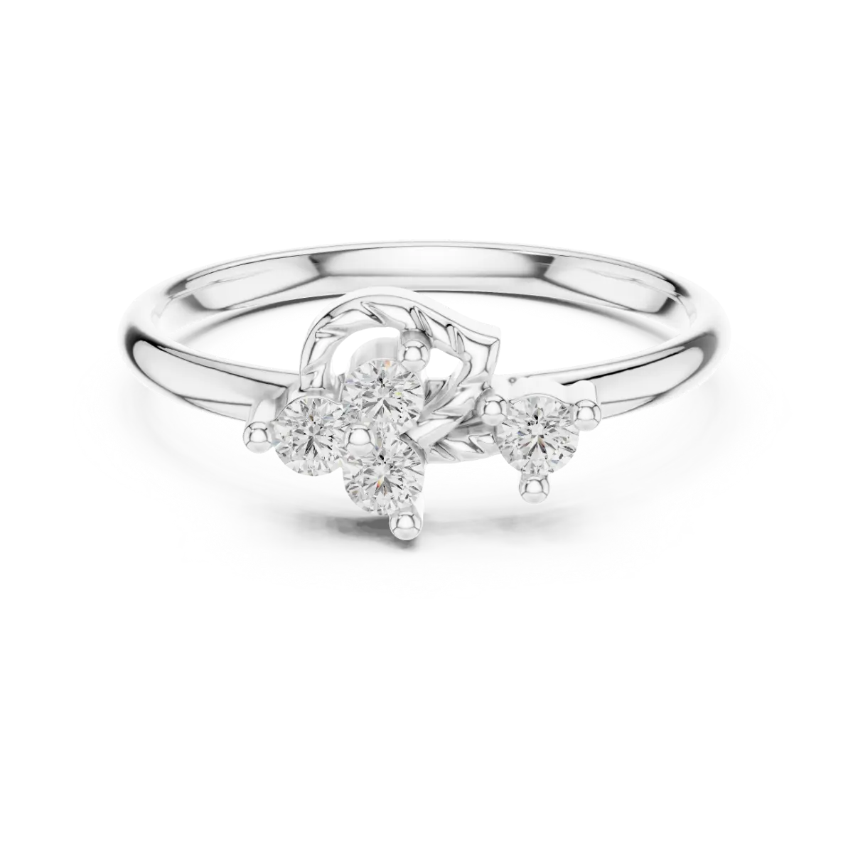 Lovelume Diamond Ring
