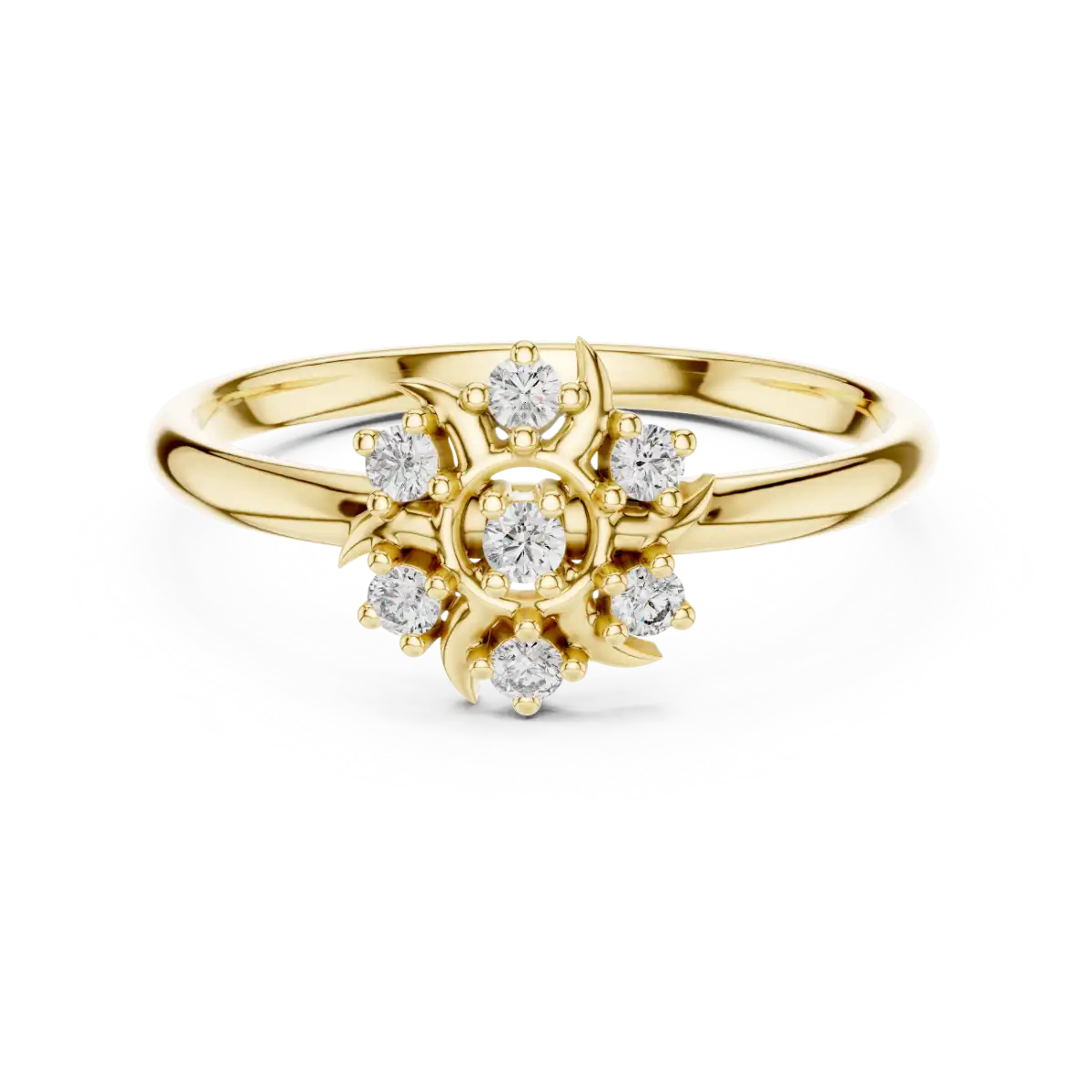 Cosmic Sparkle Crest