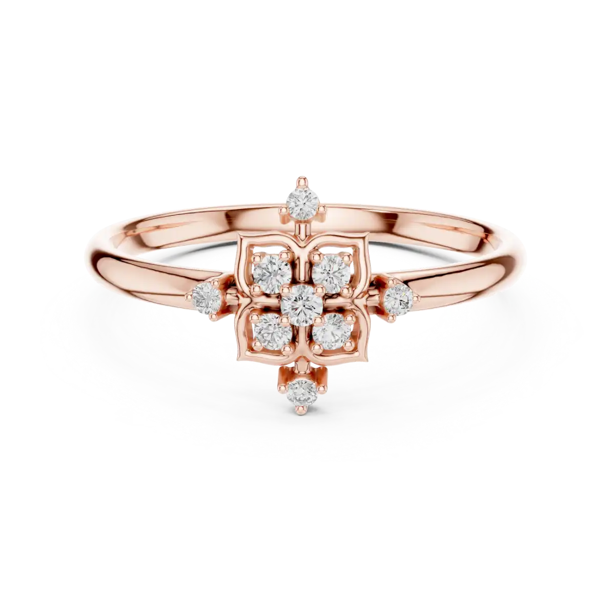 Diamond Dynasty Ring