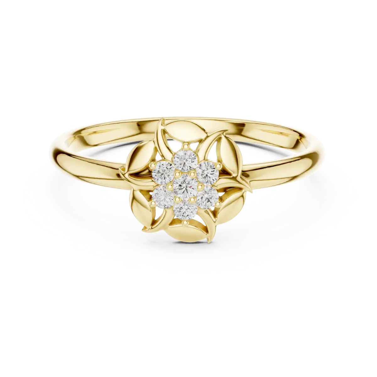 Florentine Grace Ring