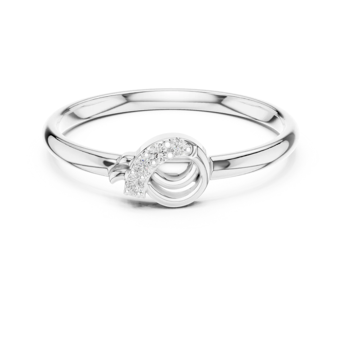 Whispering Heart Ring