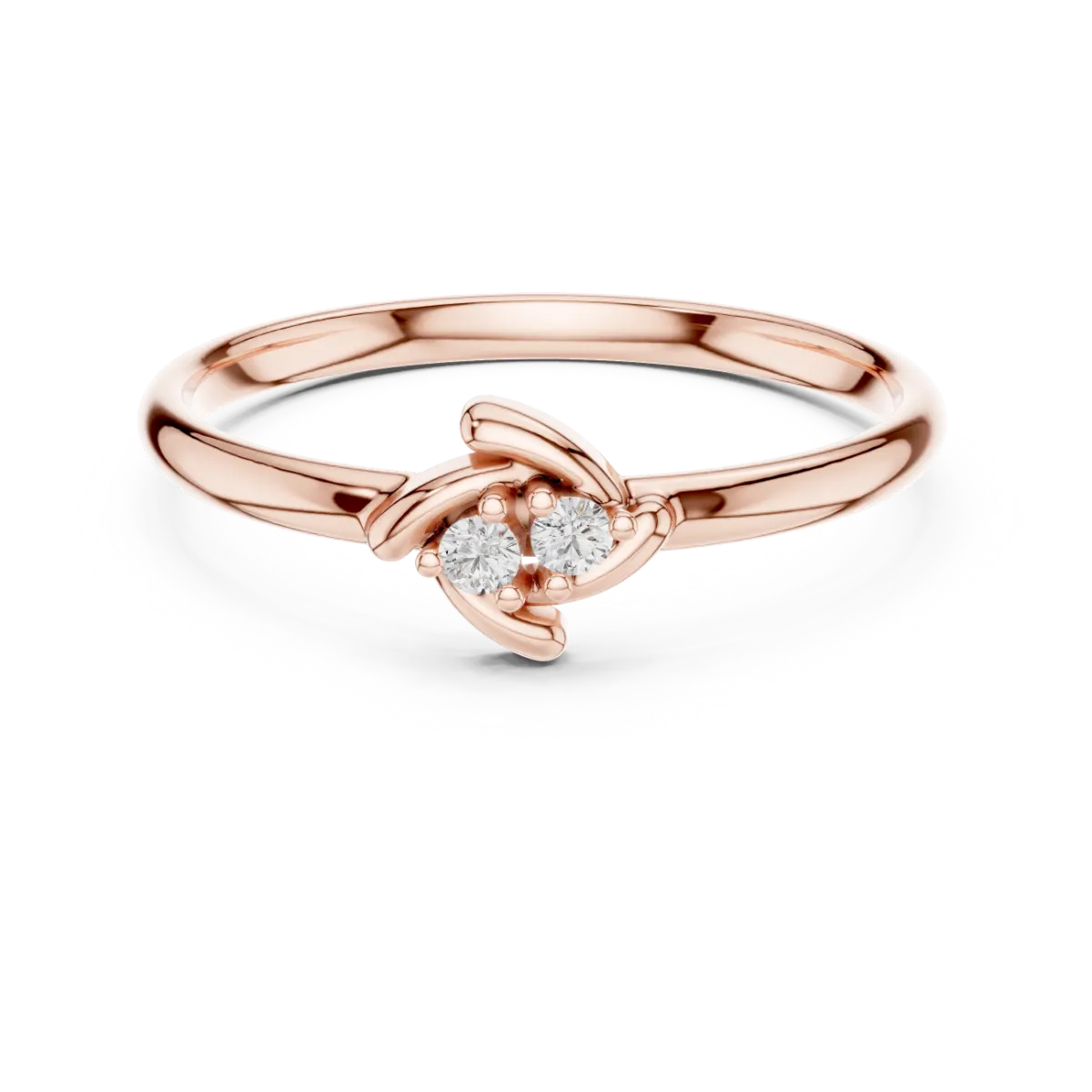 LoveLink Duo Ring