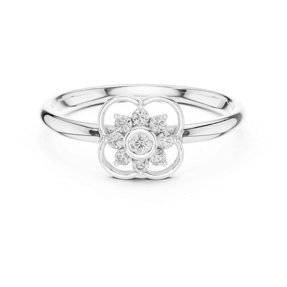 Love Blossom Ring