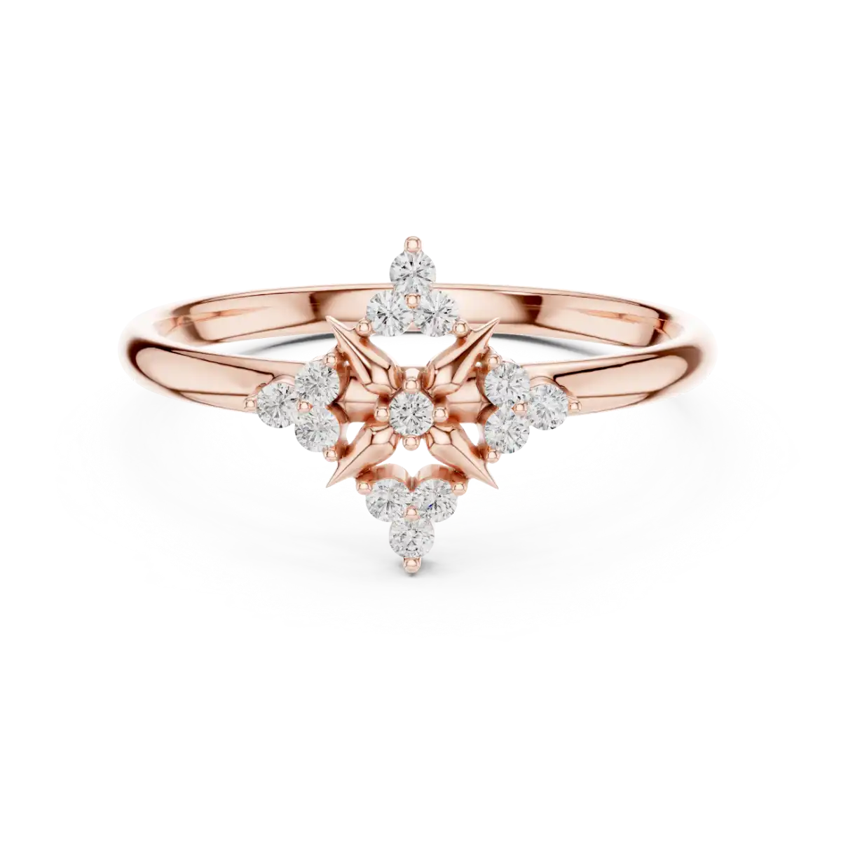 Crimson Promise Ring