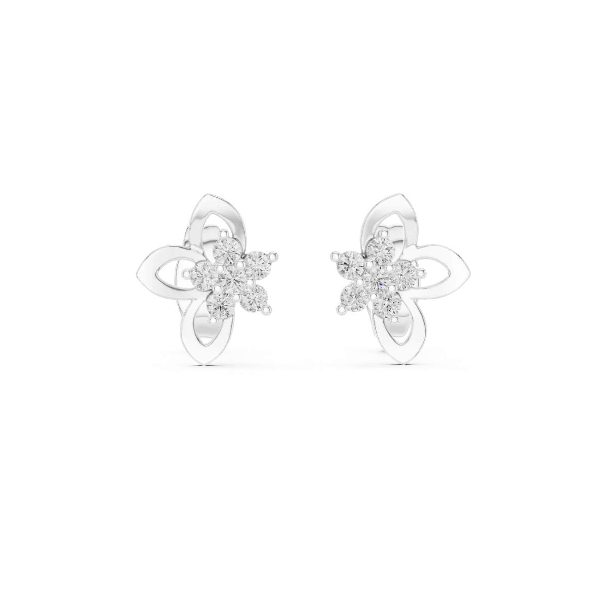 Rosea Bloom Earrings