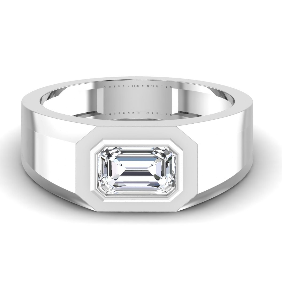 Aurex Emerald Signet