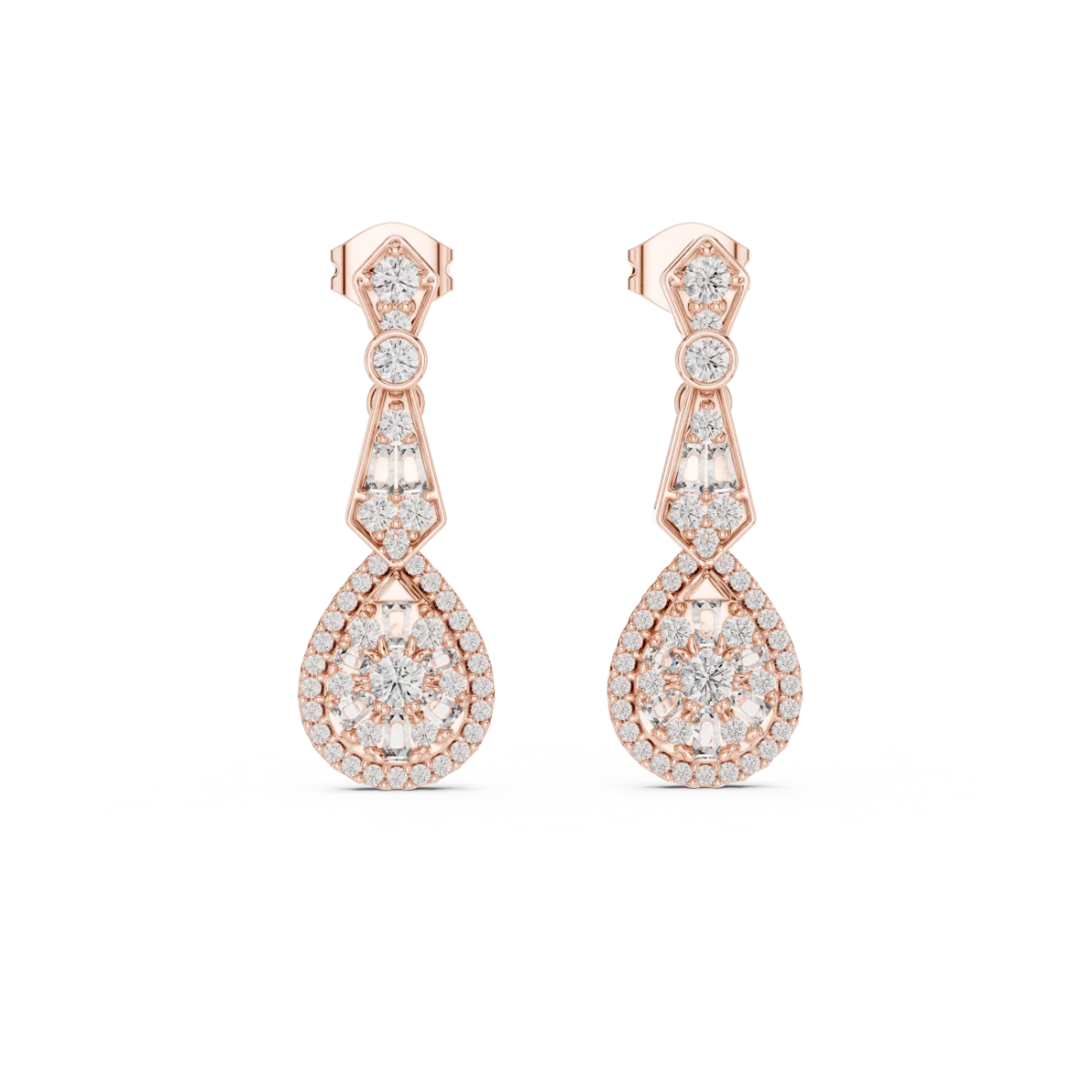 Blushing Heartfall Drops