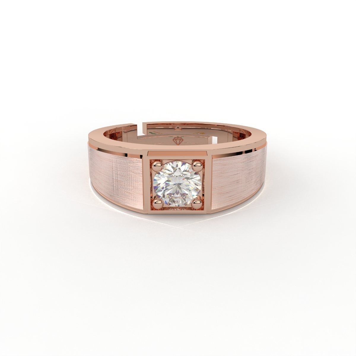 Regnox Prime Solitaire Ring