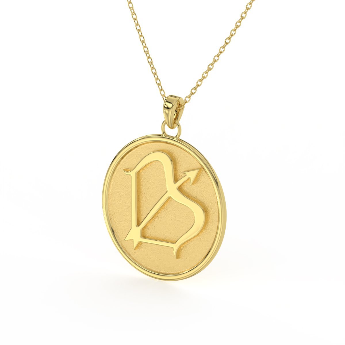 Viraaj Signet Pendant