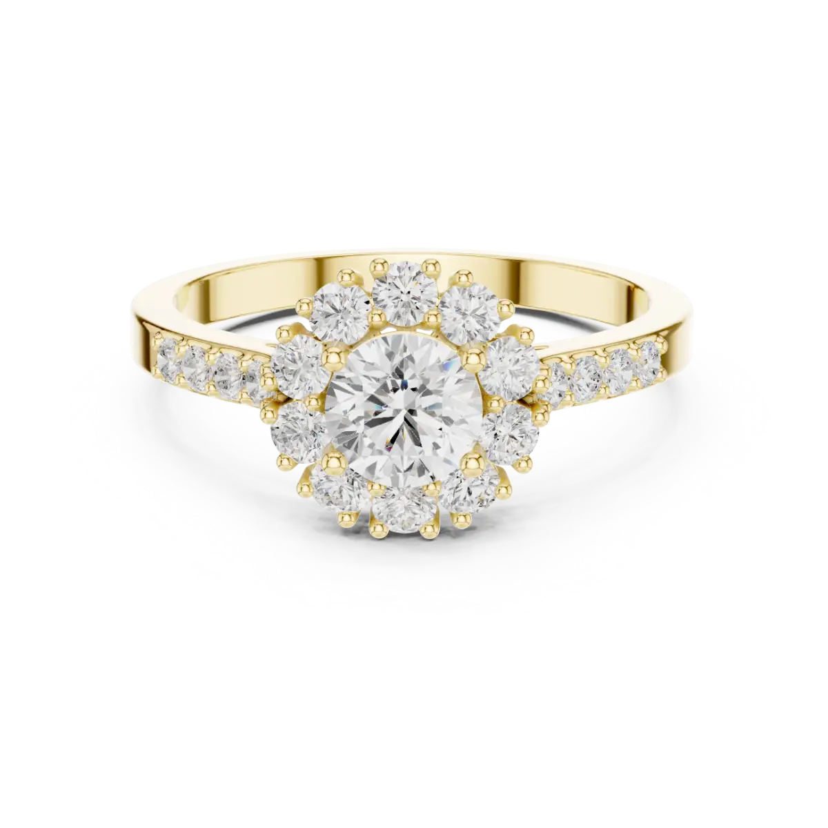 Rosefire Promise Ring