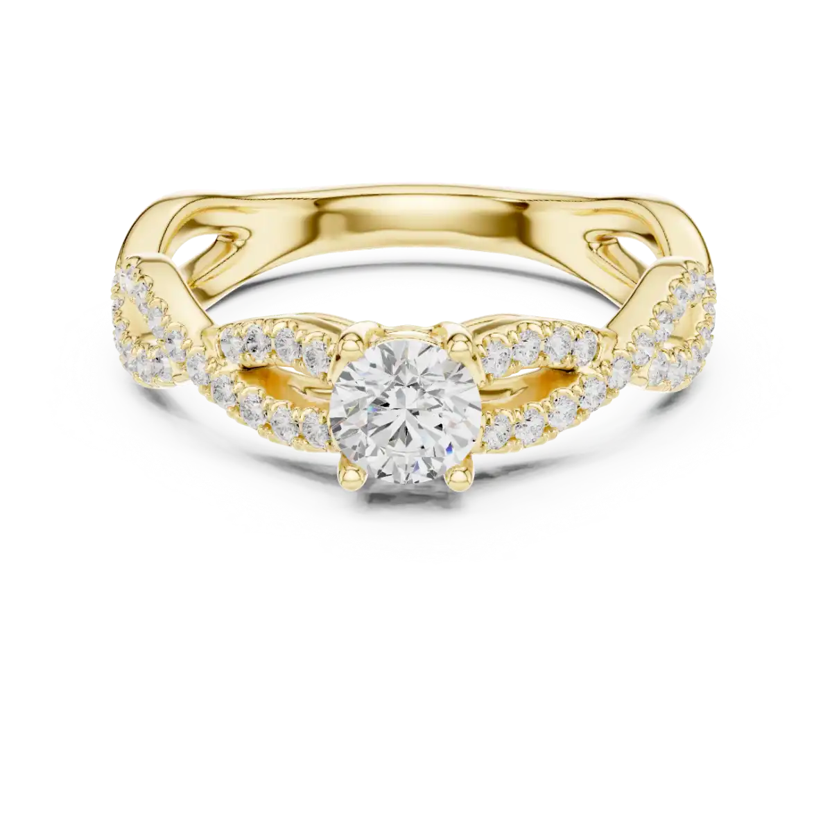 Passionate Vine Ring