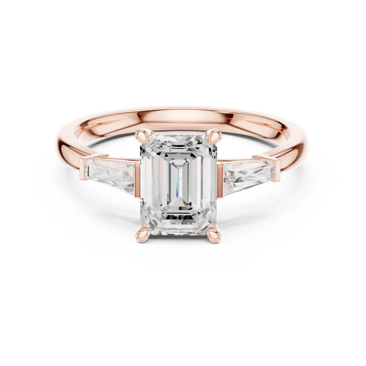 Zayelle Diamond Ring