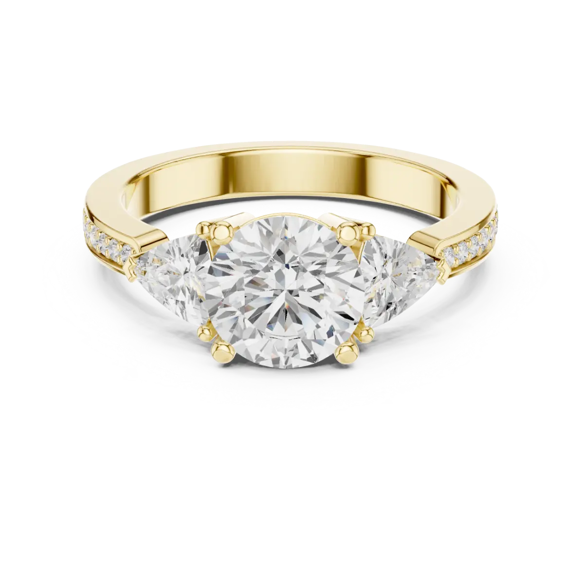 Elarisse Spark Ring