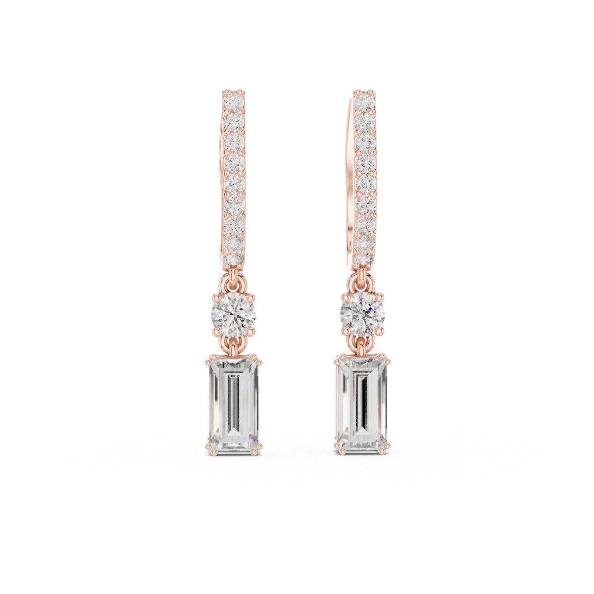 Evergreen Sparkle Earrings