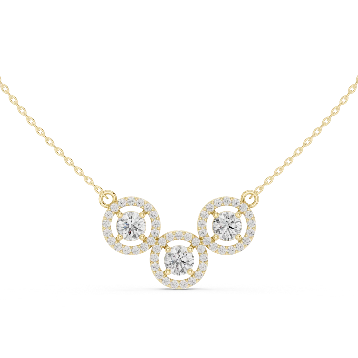 Tristar Mangalsutra