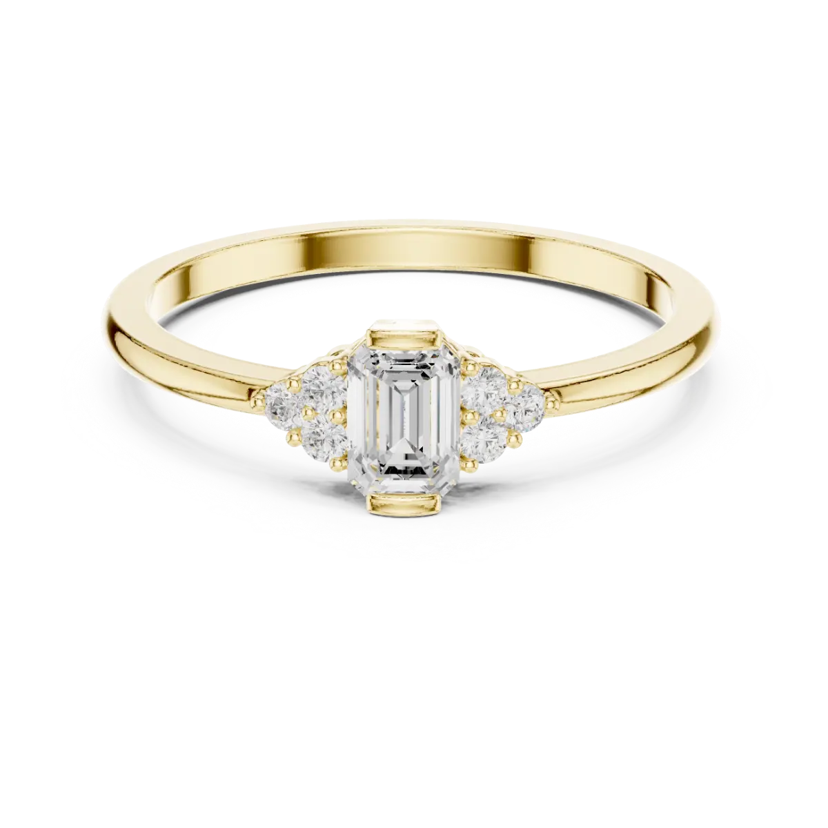 Emeris Spark Ring