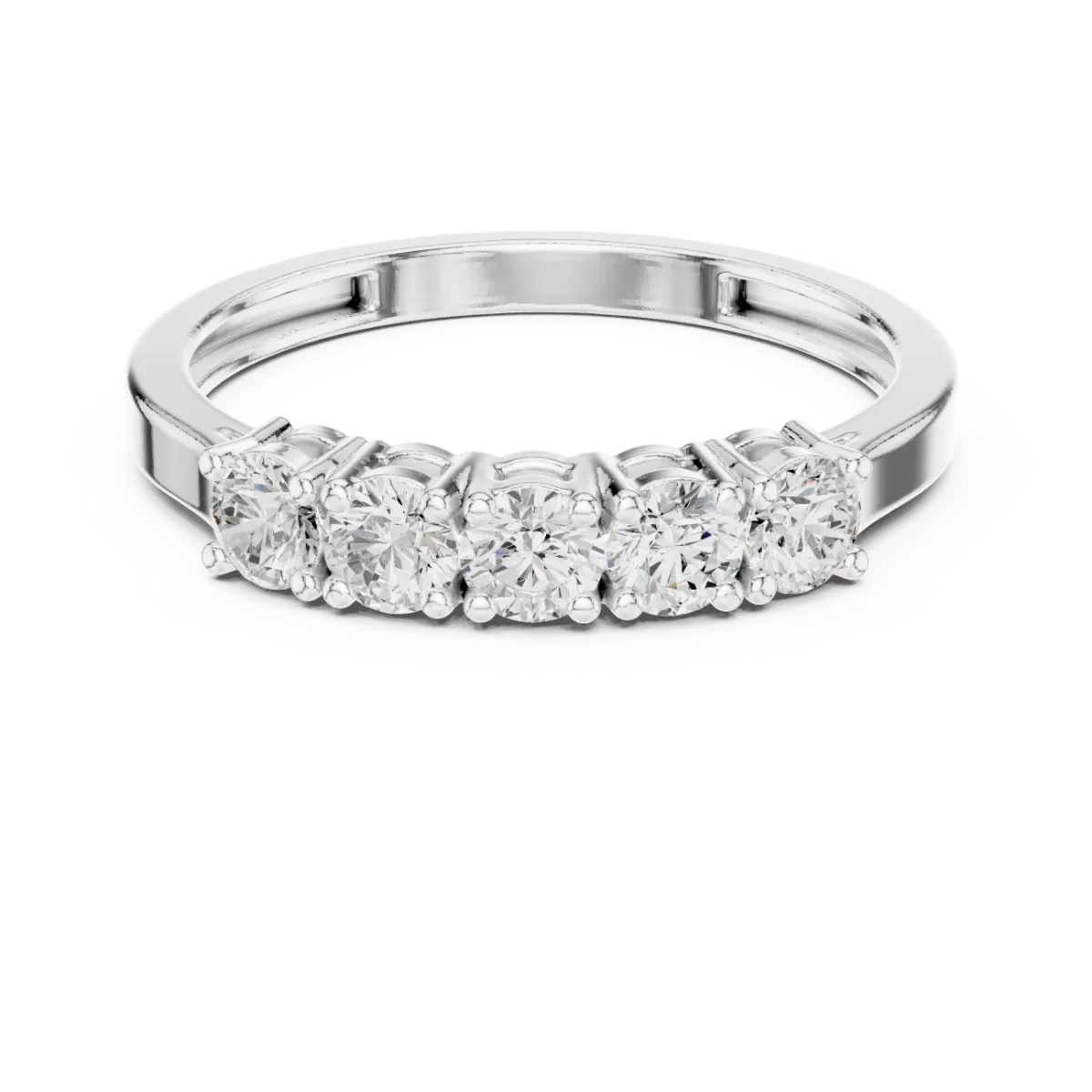 Glimmering Dewdrop Ring