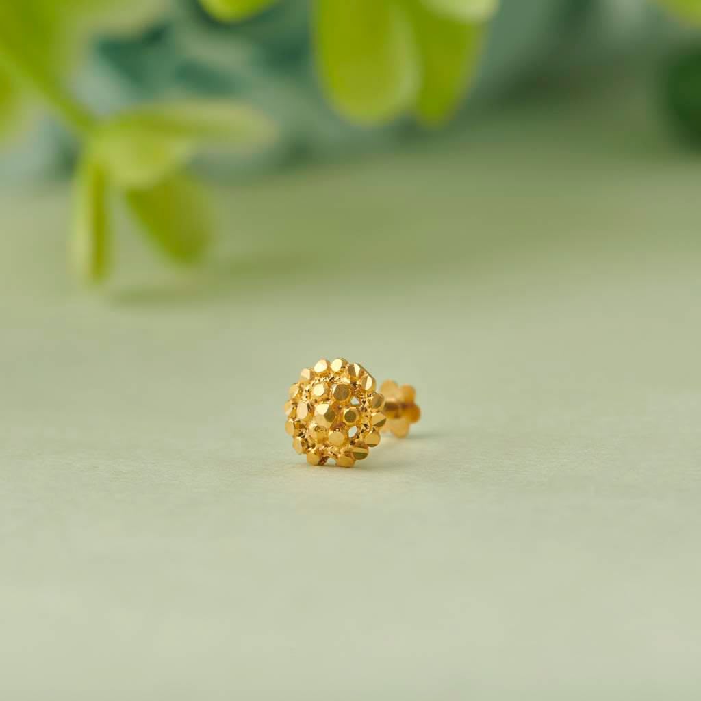 Gold Nosepin 