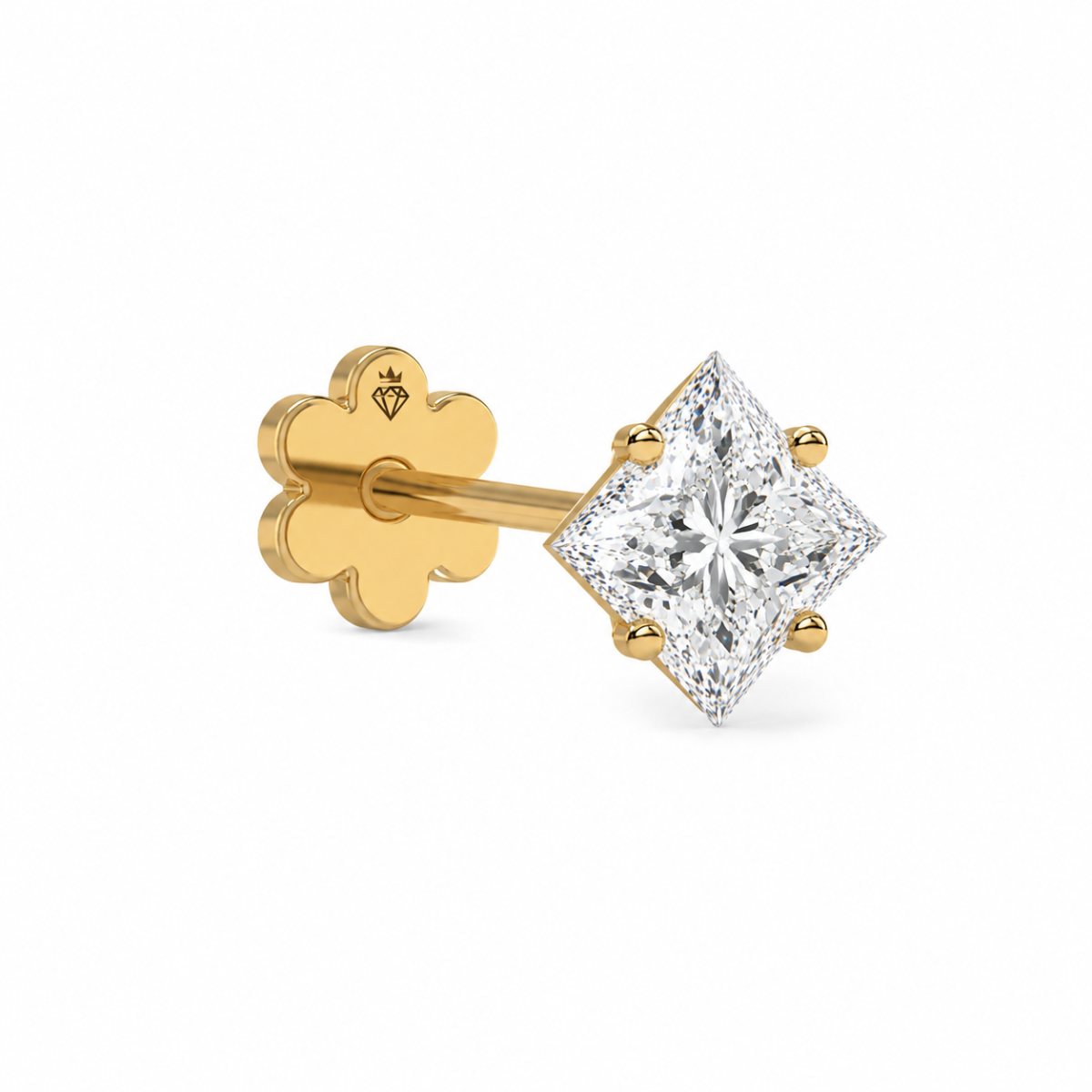 Imperial Princess Diamond Men’s Stud